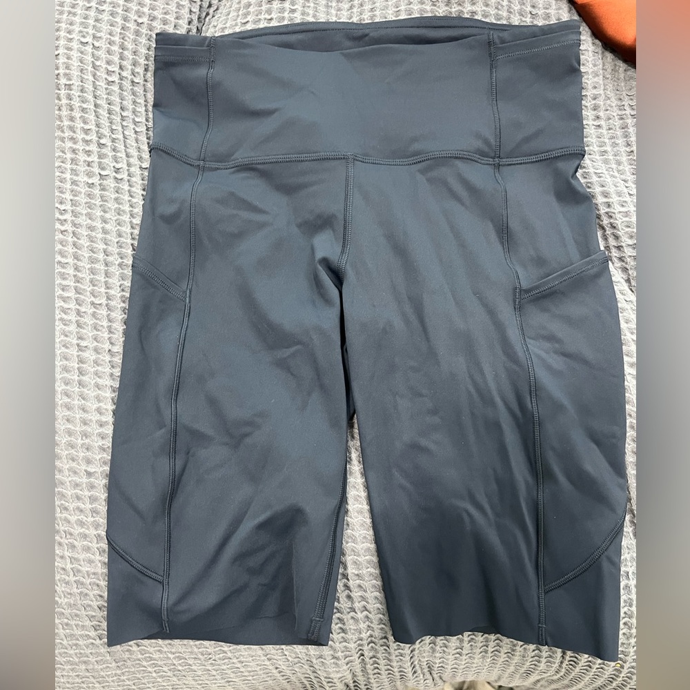 Lululemon Fast and Free High-Rise 10” short